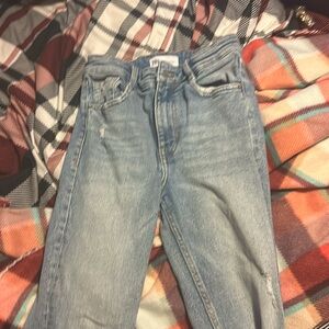 Zara Jeans size 2 denim